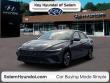 New 2026 Hyundai Elantra Hybrid Limited Sedan