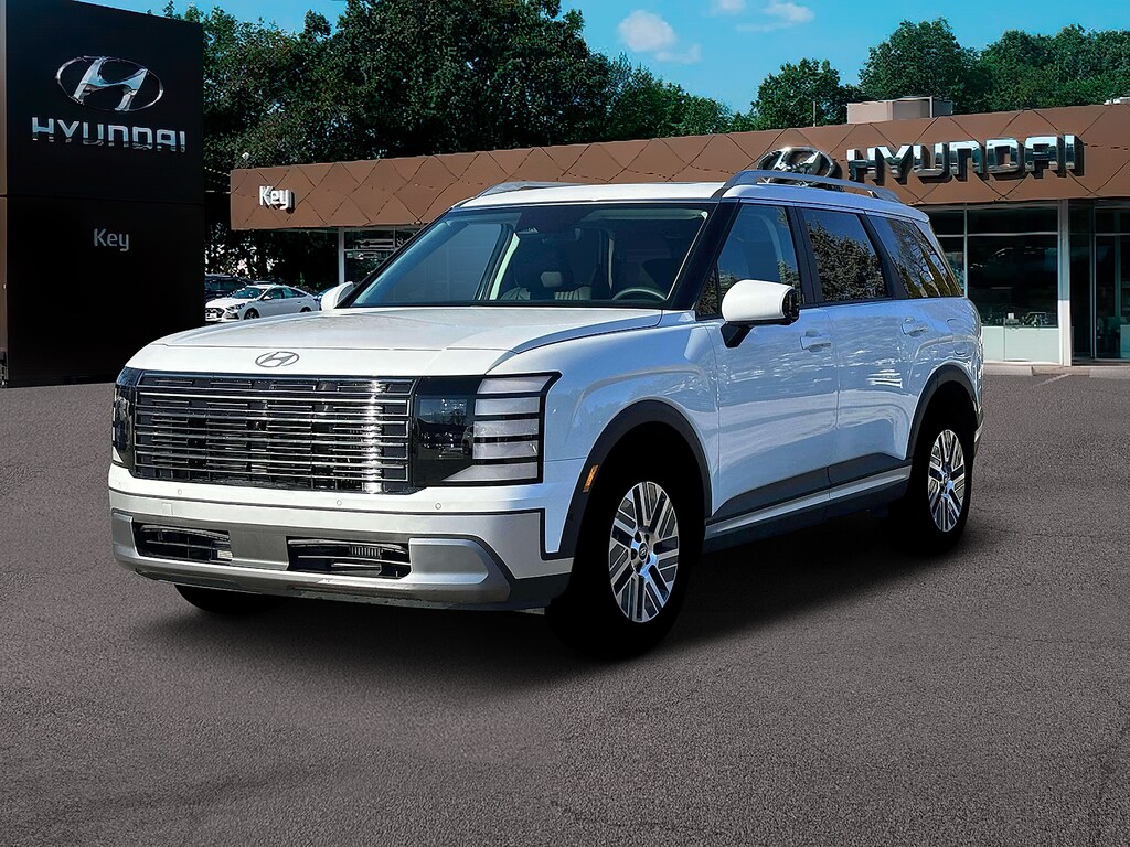 New 2026 Hyundai Palisade HEV SEL Premium 8P Sport Utility