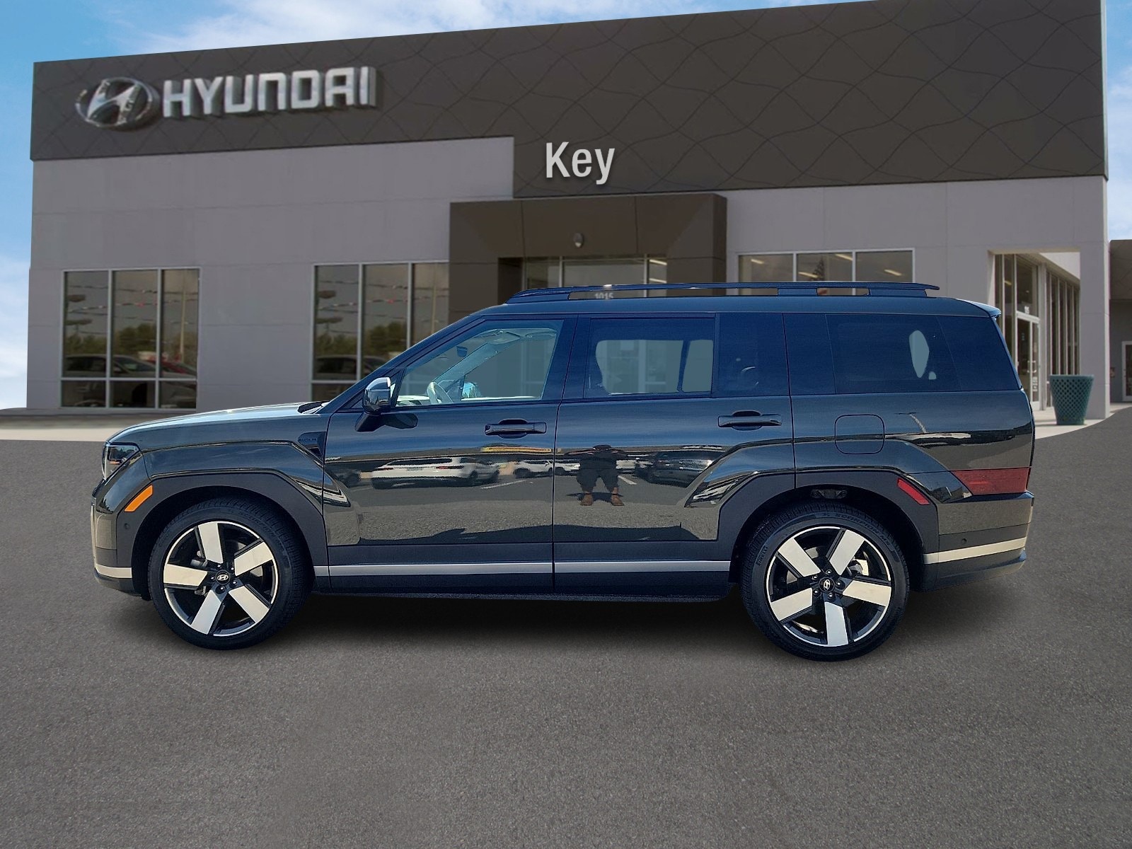 2024 Hyundai Santa Fe Limited - Photo 6