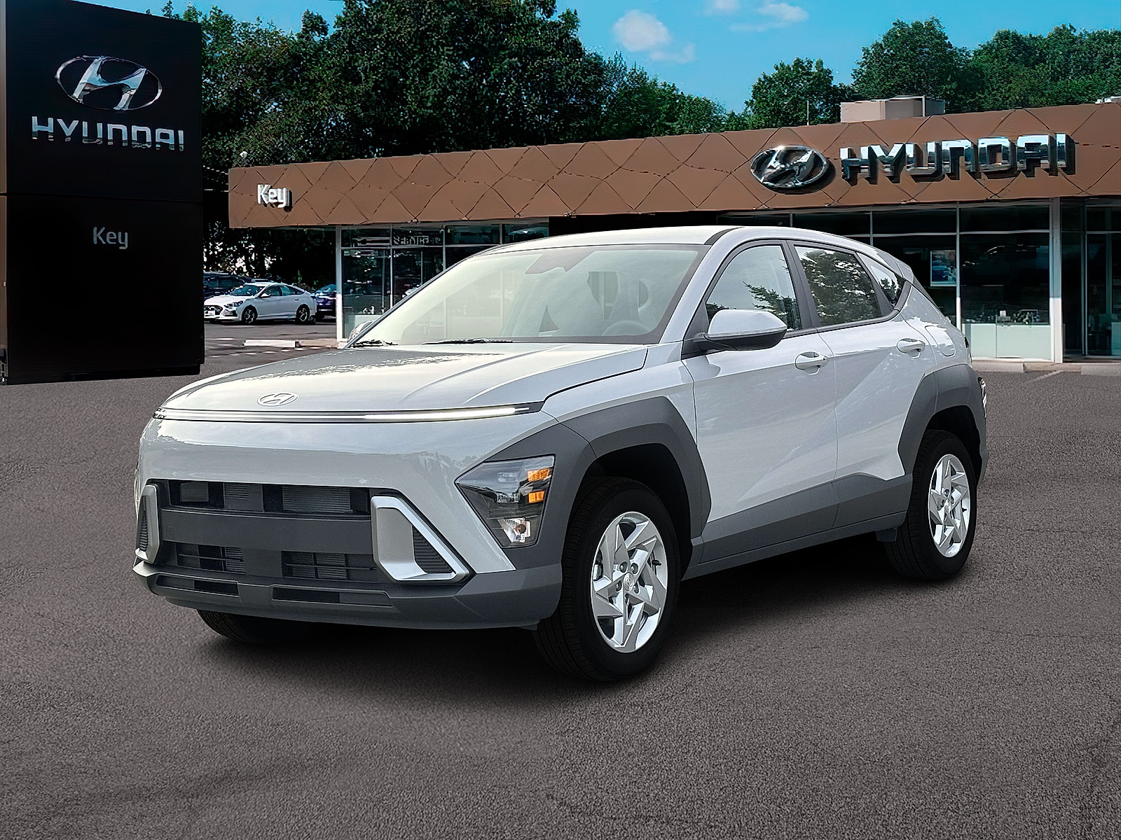 2027 Hyundai Kona