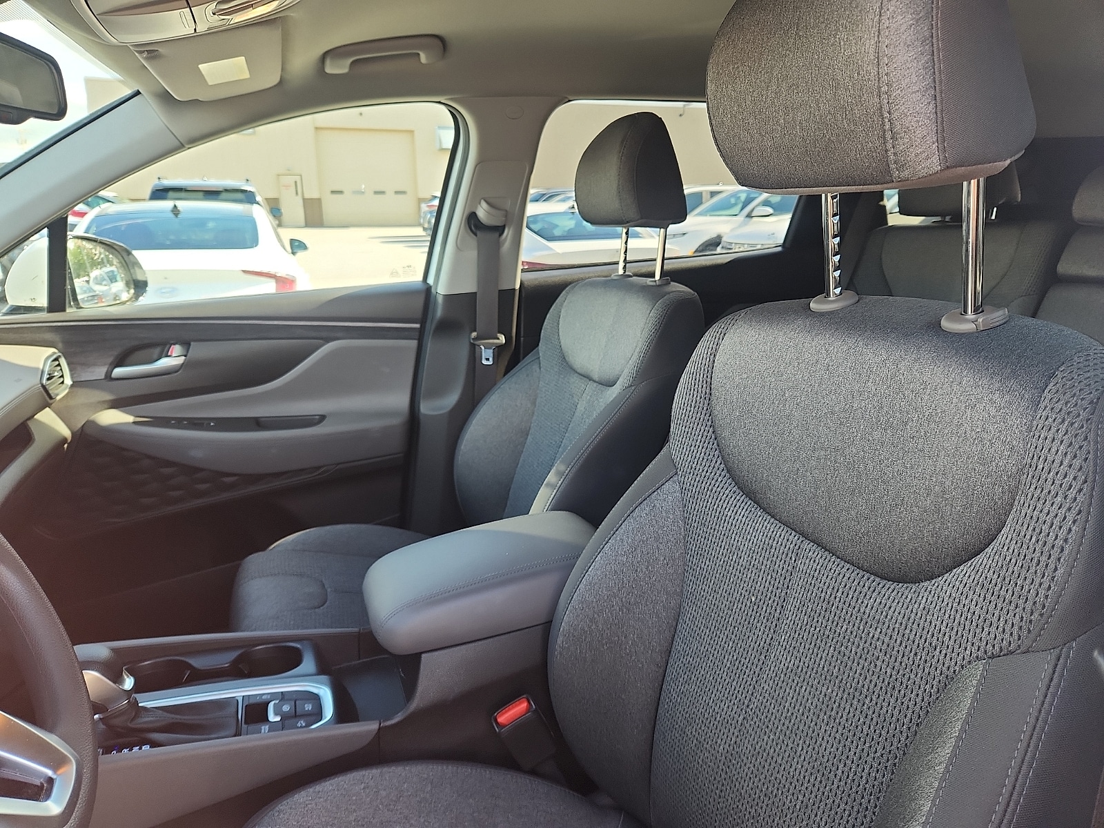 2020 Hyundai Santa Fe SEL - Photo 21