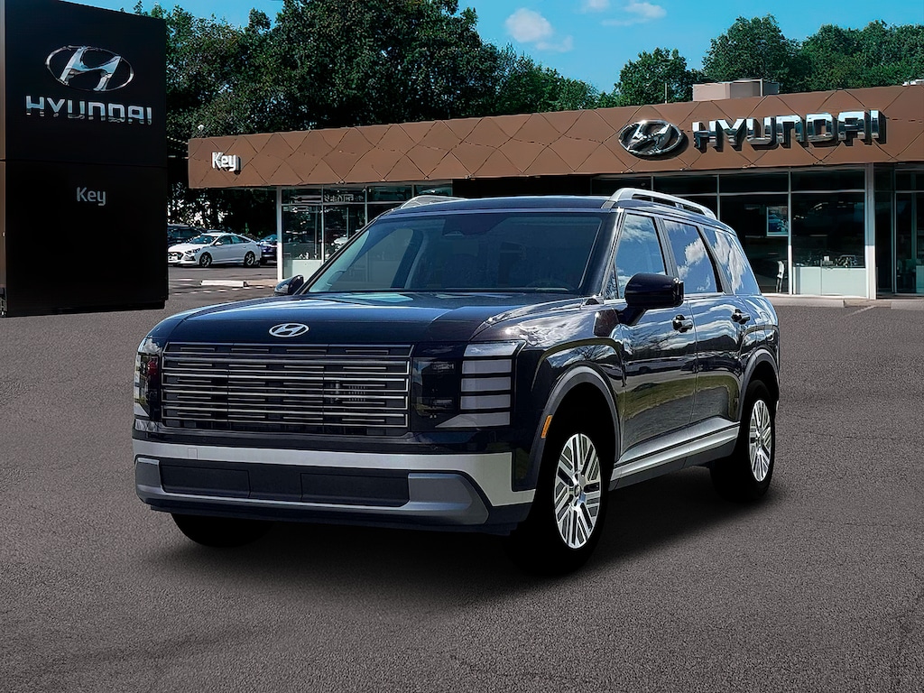 New 2026 Hyundai Palisade HEV SEL 7P Sport Utility