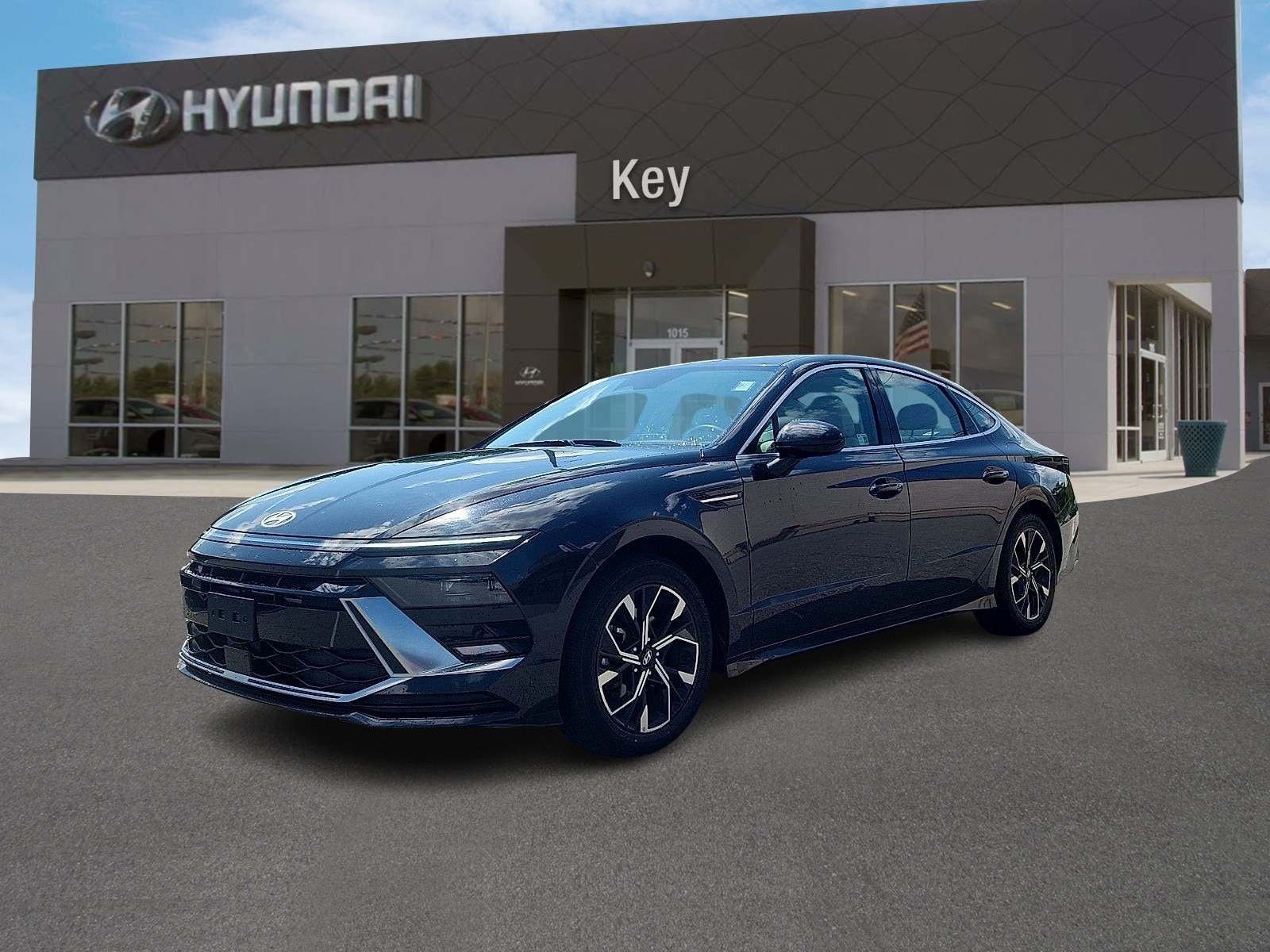 2024 Hyundai Sonata SEL - Photo 7