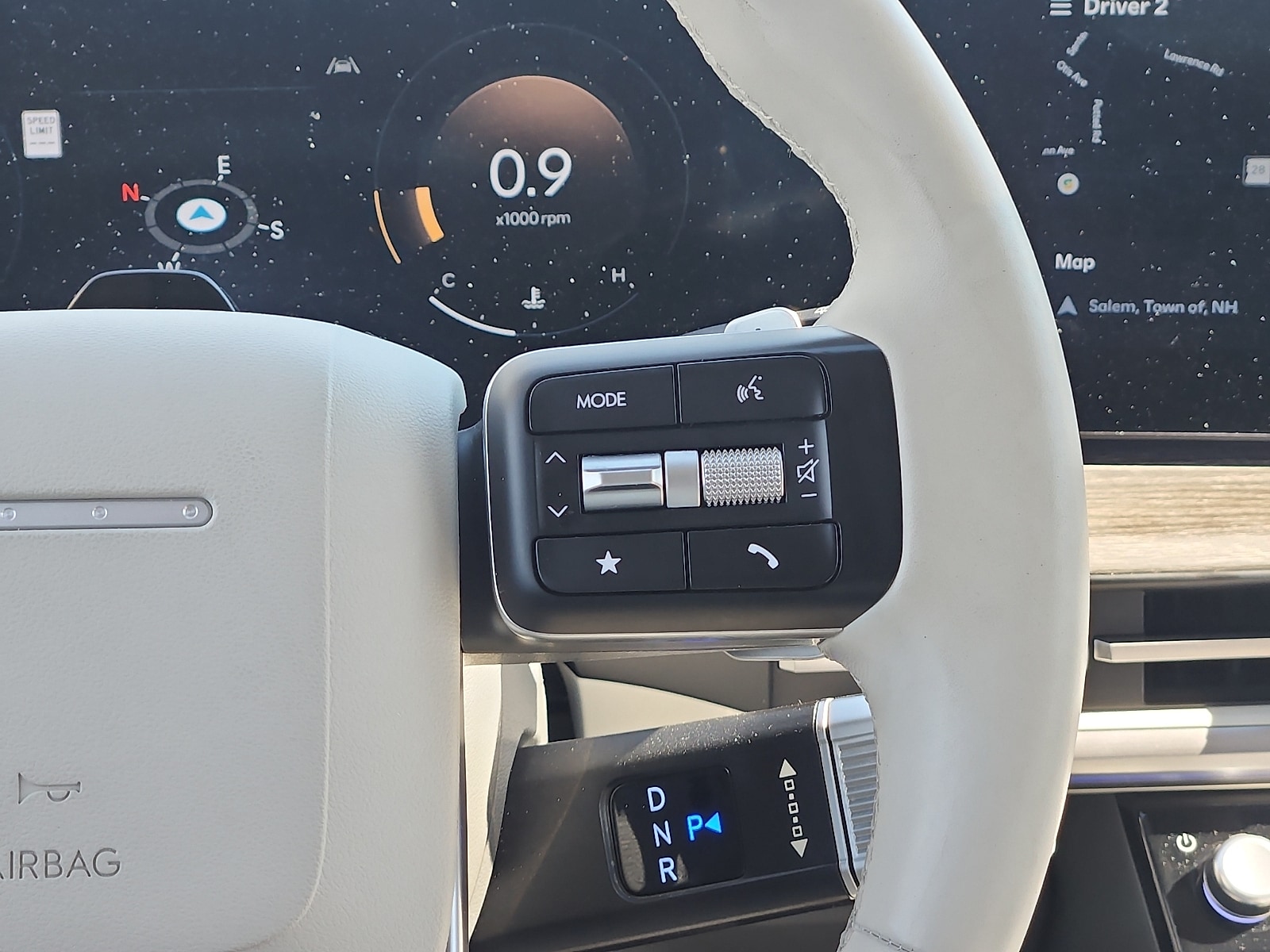 2024 Hyundai Santa Fe Limited - Photo 16