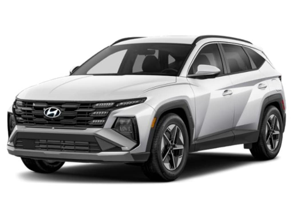 New 2026 Hyundai Tucson Hybrid SEL SUV
