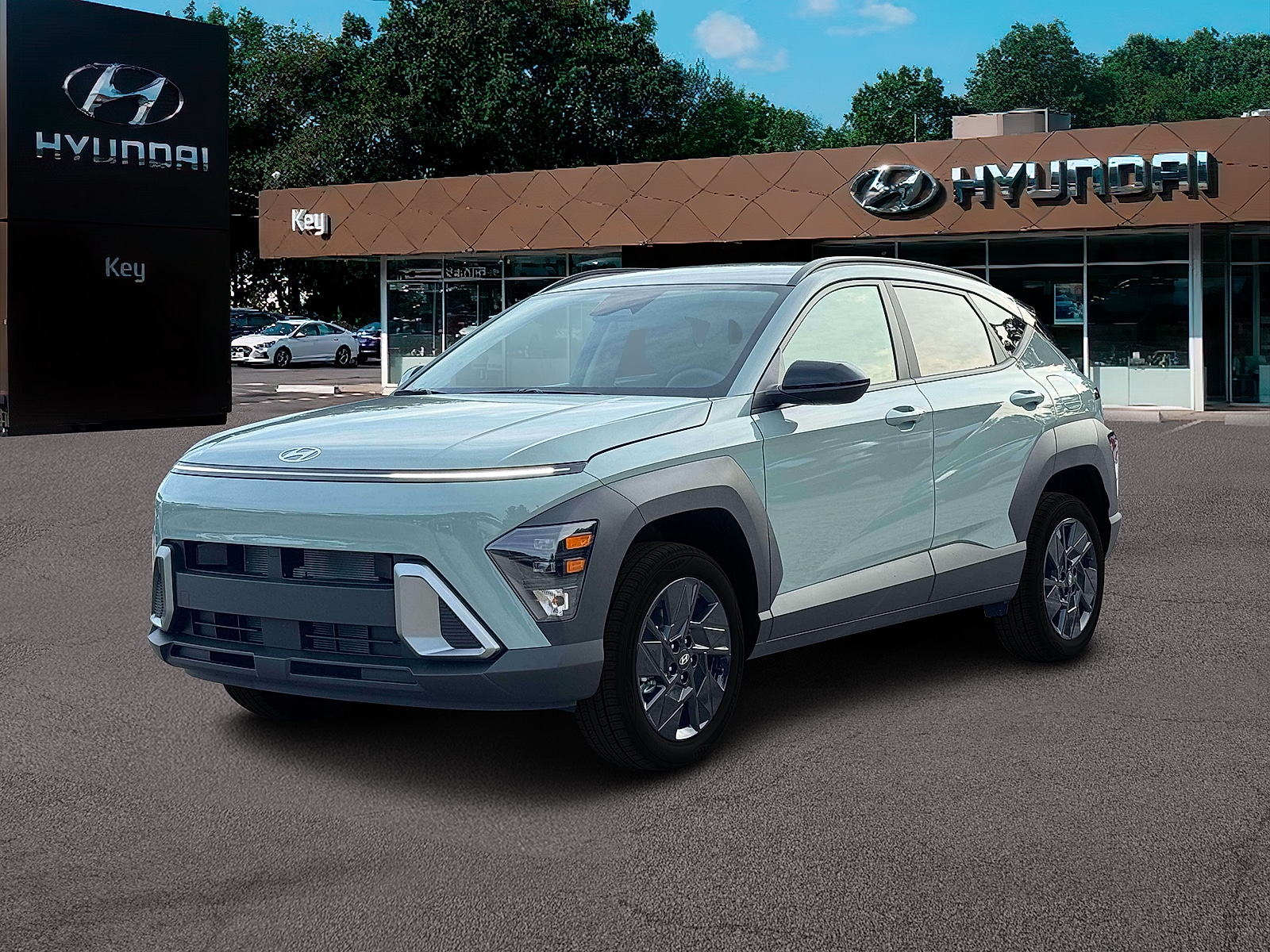 2027 Hyundai Kona