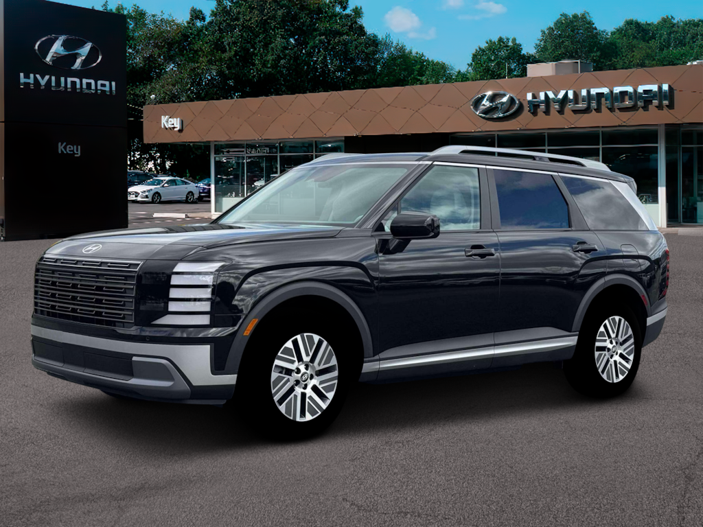 New 2026 Hyundai Palisade Hybrid SEL 7P SUV