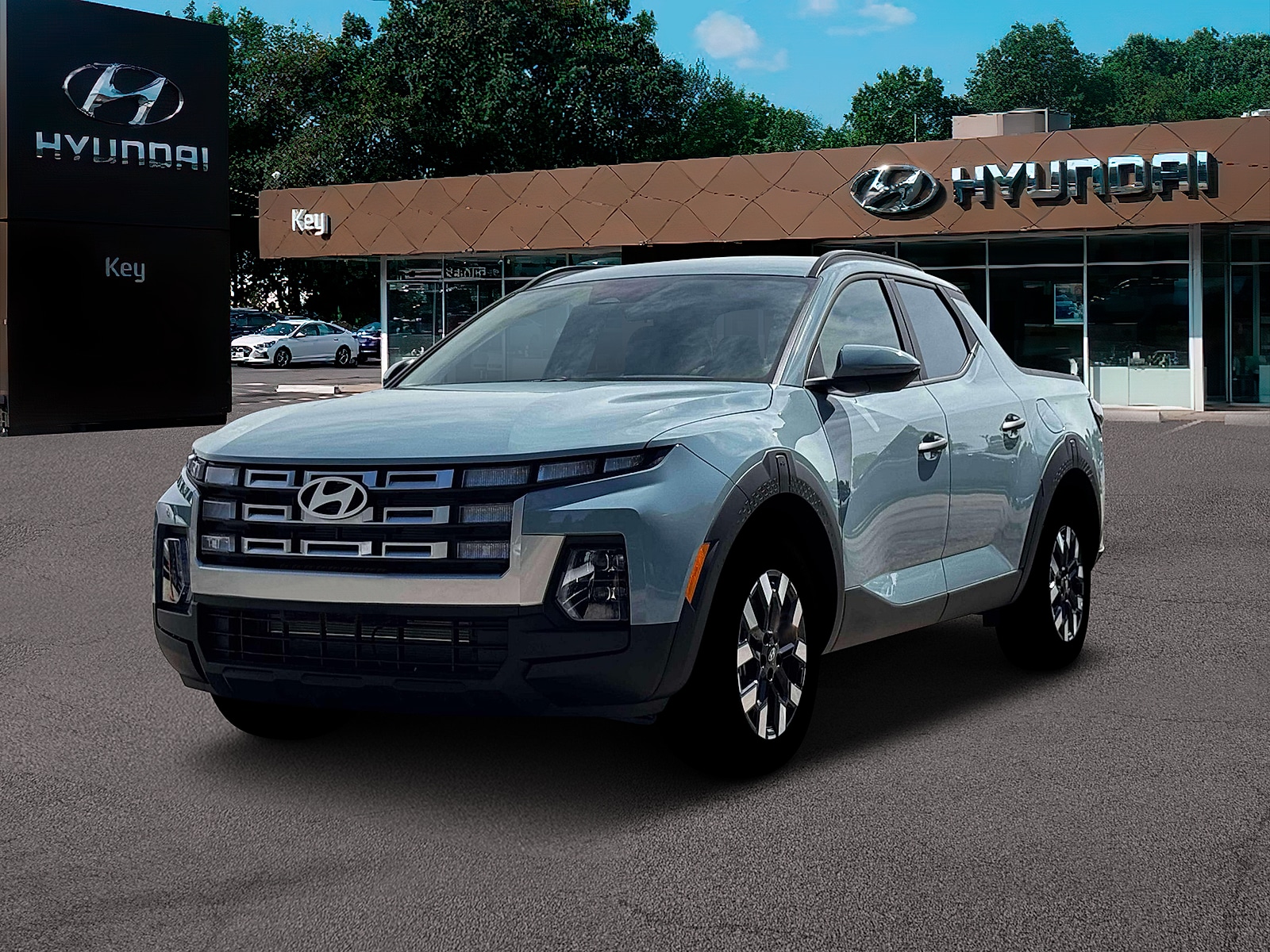 2026 Hyundai Santa Cruz