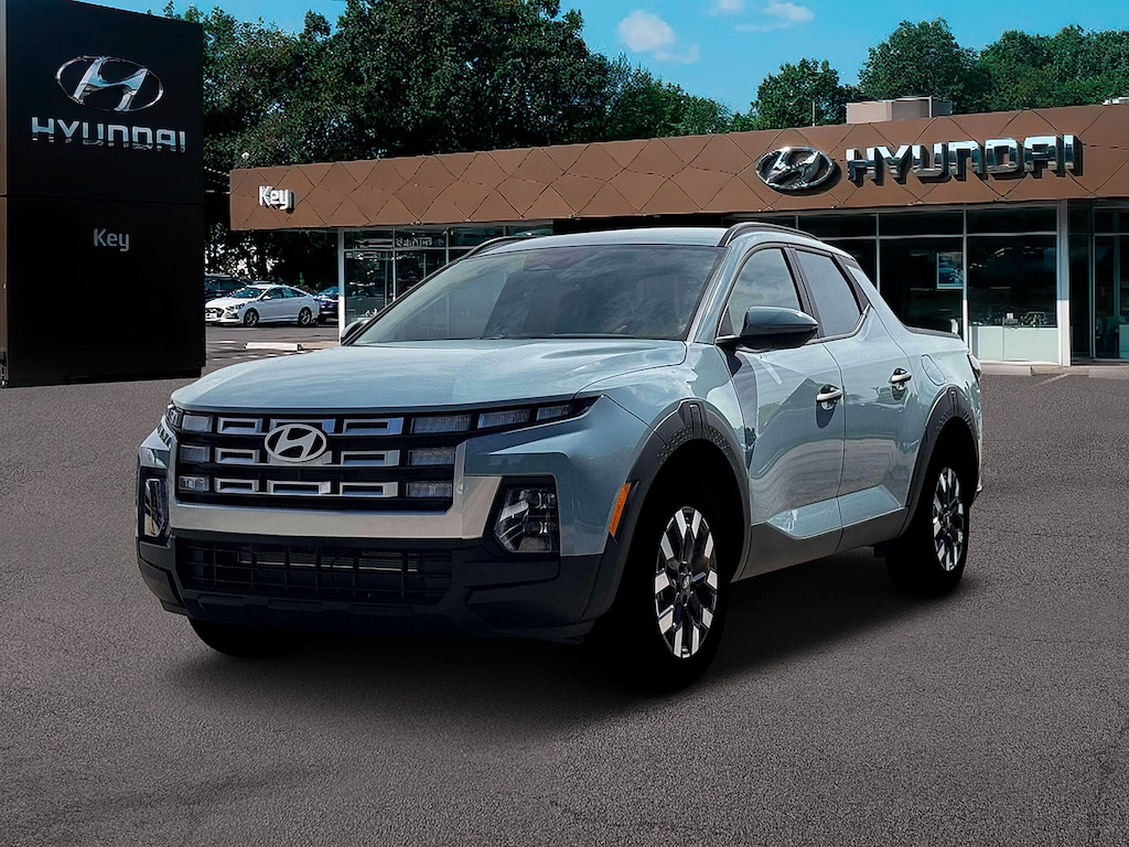 New 2026 Hyundai Santa Cruz SEL Crew Cab