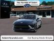 New 2026 Hyundai Sonata SEL Sport Sedan