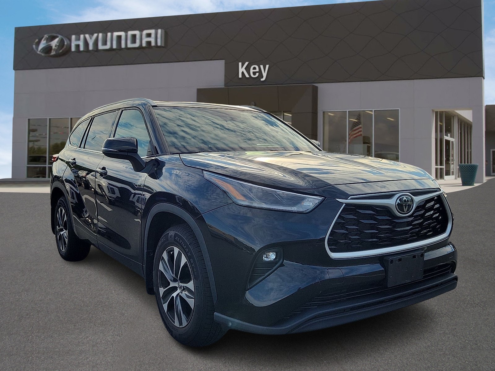2021 Toyota Highlander
