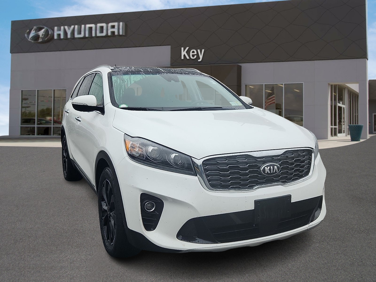 2020 Kia Sorento