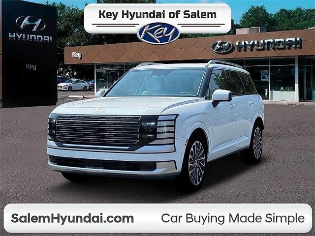 2026 Hyundai Palisade