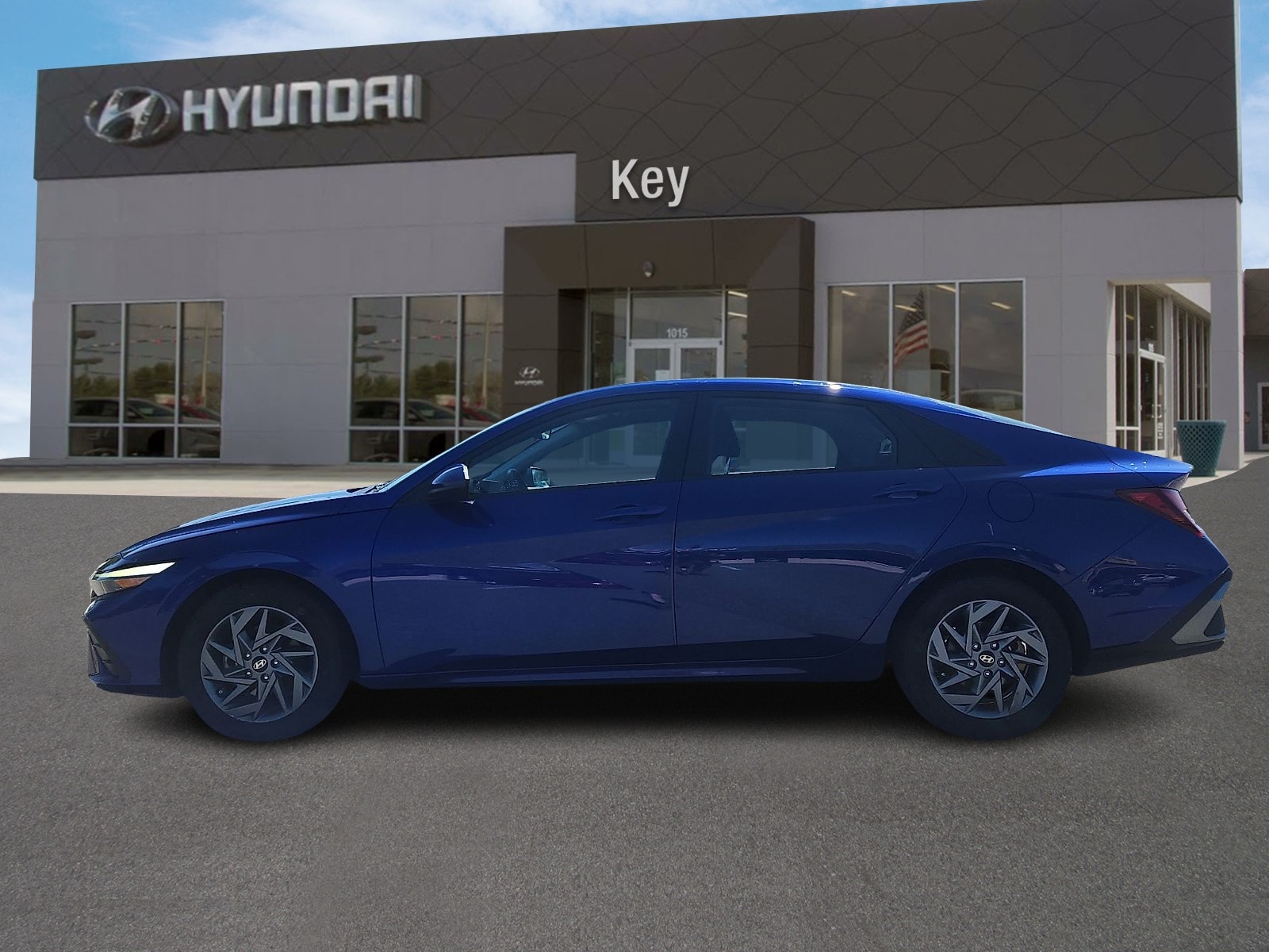 2024 Hyundai Elantra SEL - Photo 6