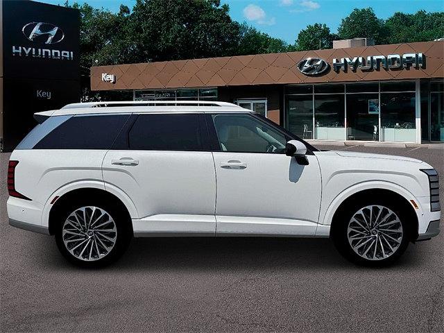 2026 Hyundai Palisade Calligraphy - Photo 9