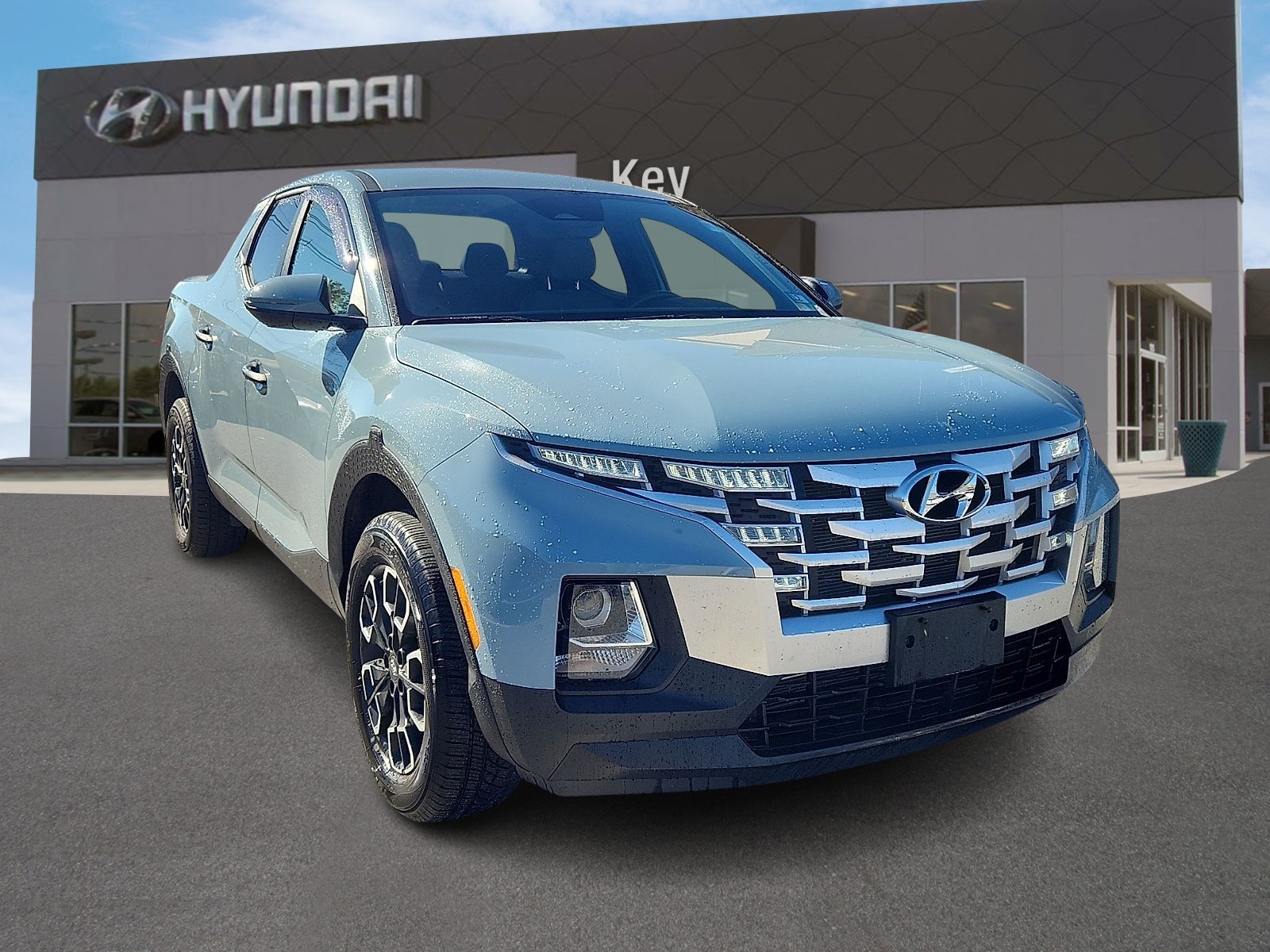 2023 Hyundai Santa Cruz
