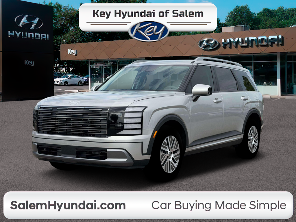 New 2026 Hyundai Palisade Hybrid SEL 7P SUV