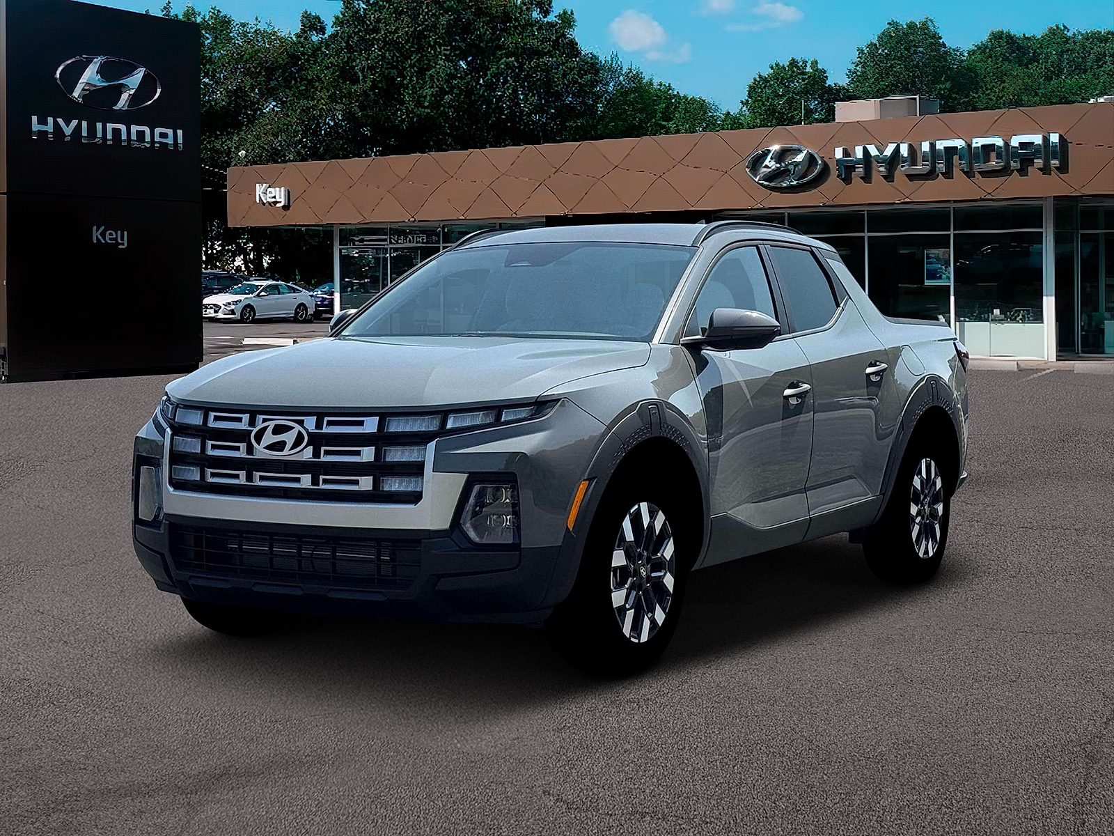 2026 Hyundai Santa Cruz