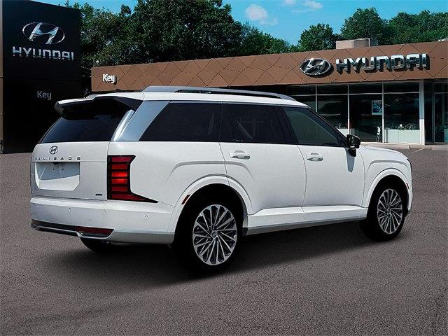 2026 Hyundai Palisade Calligraphy - Photo 8