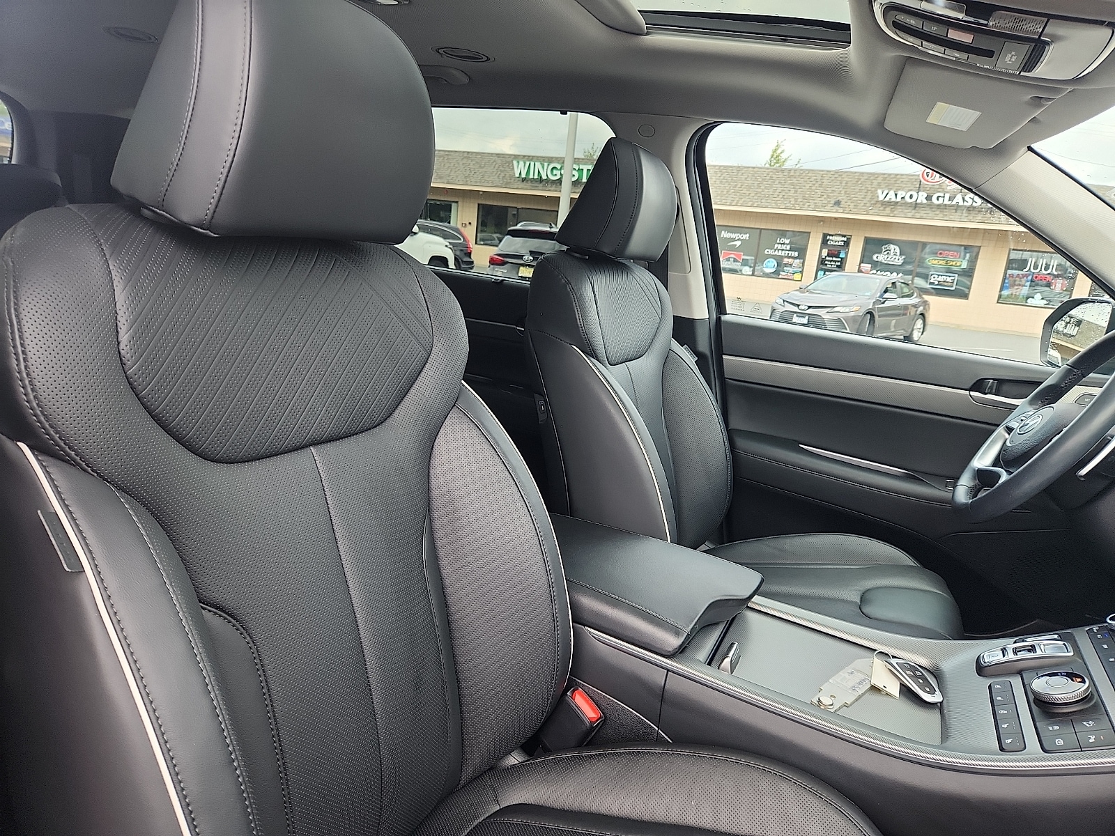 2024 Hyundai Palisade SEL - Photo 35