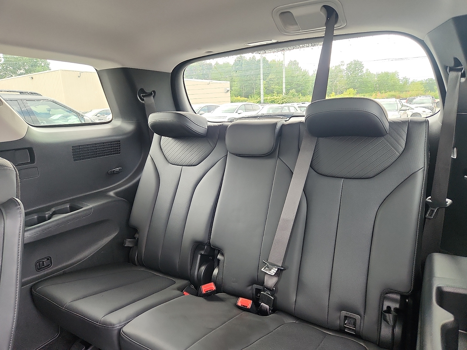 2024 Hyundai Palisade SEL - Photo 29