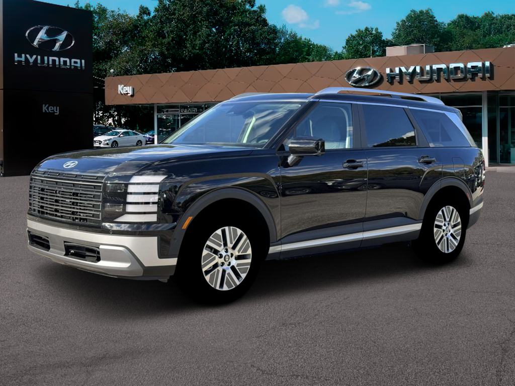 New 2026 Hyundai Palisade Hybrid SEL Premium 7P SUV