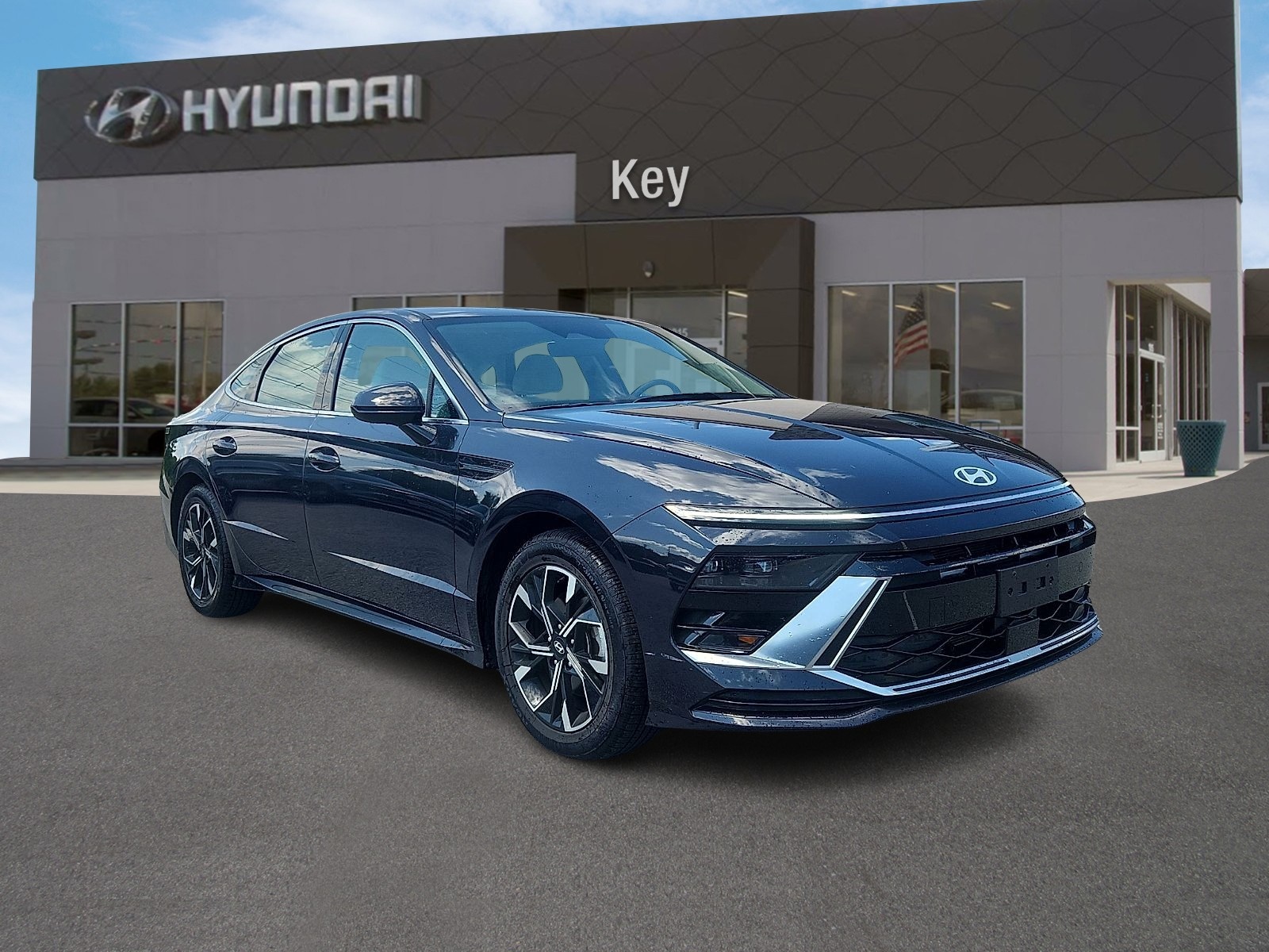 2024 Hyundai Sonata