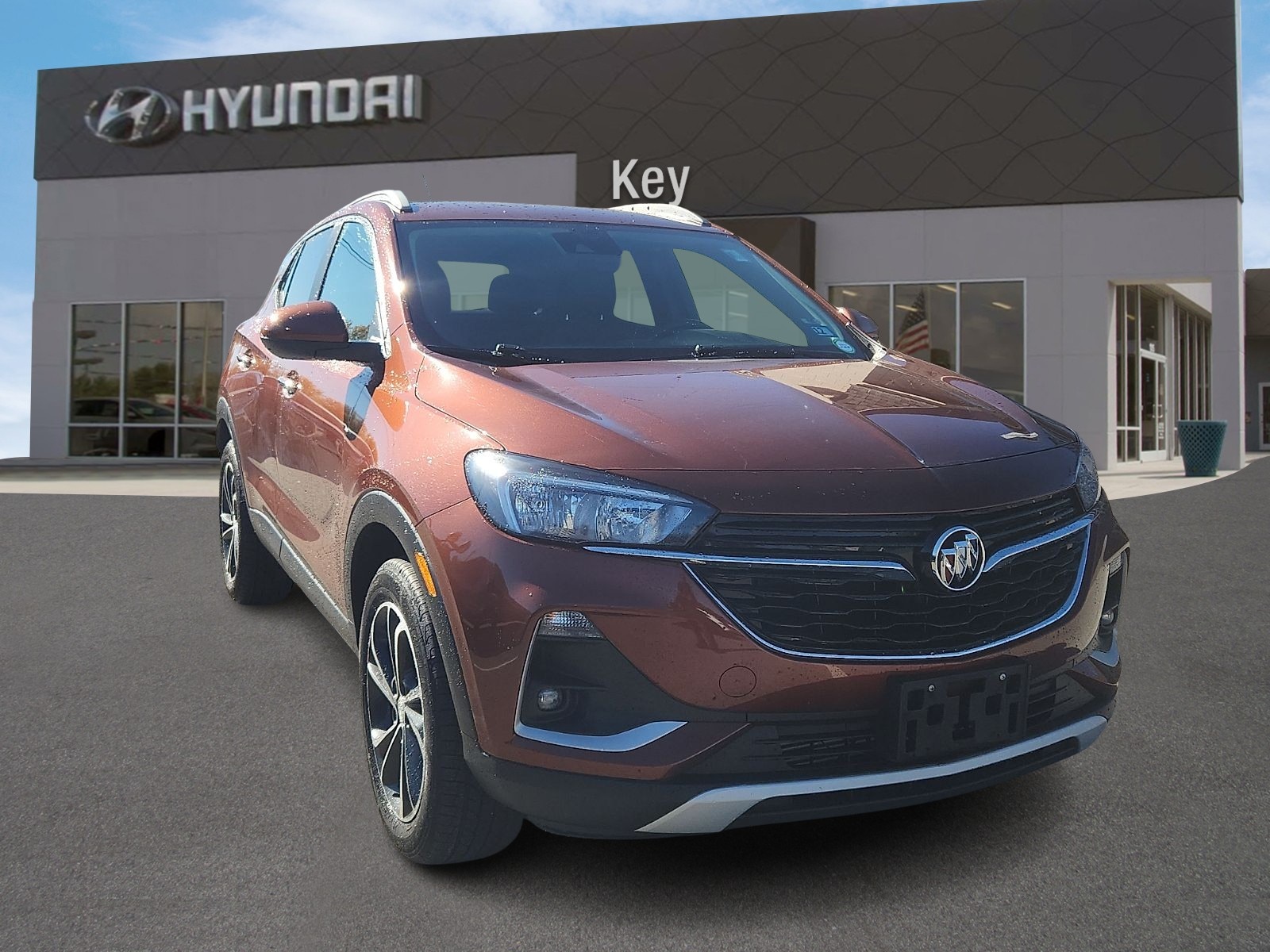 2021 Buick Encore GX