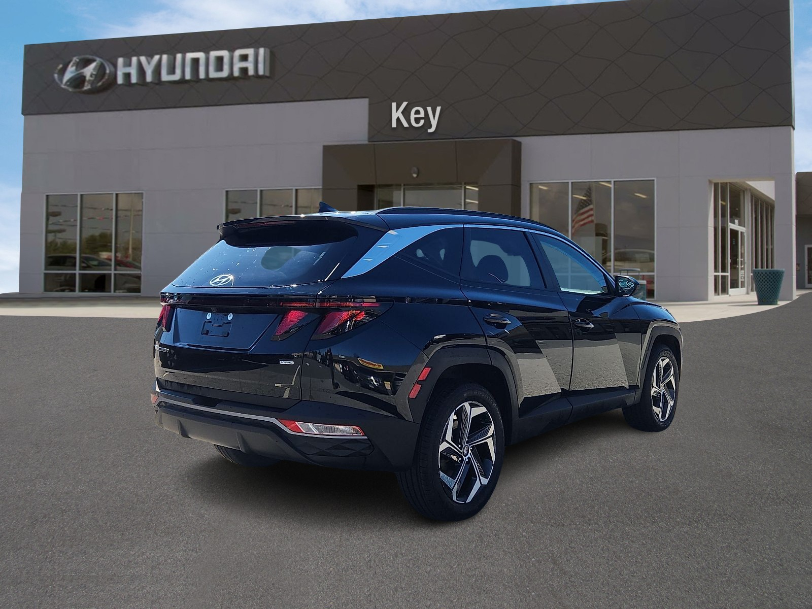 Certified 2024 Hyundai Tucson SEL Sport Utility