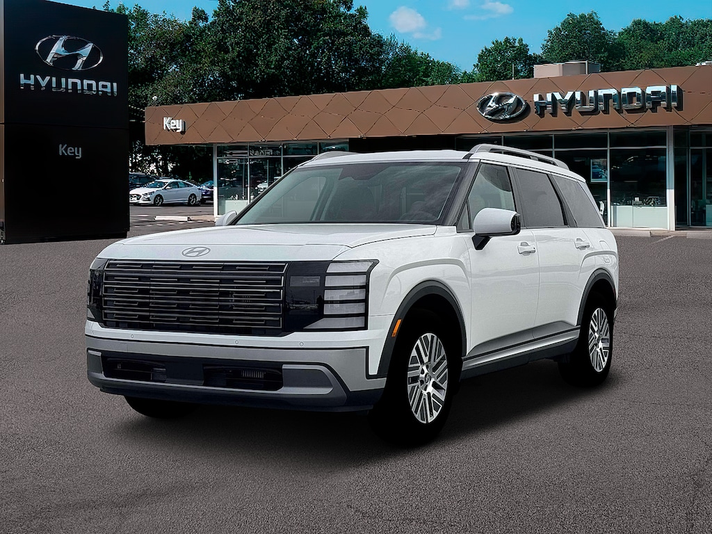 New 2026 Hyundai Palisade HEV SEL 7P Sport Utility