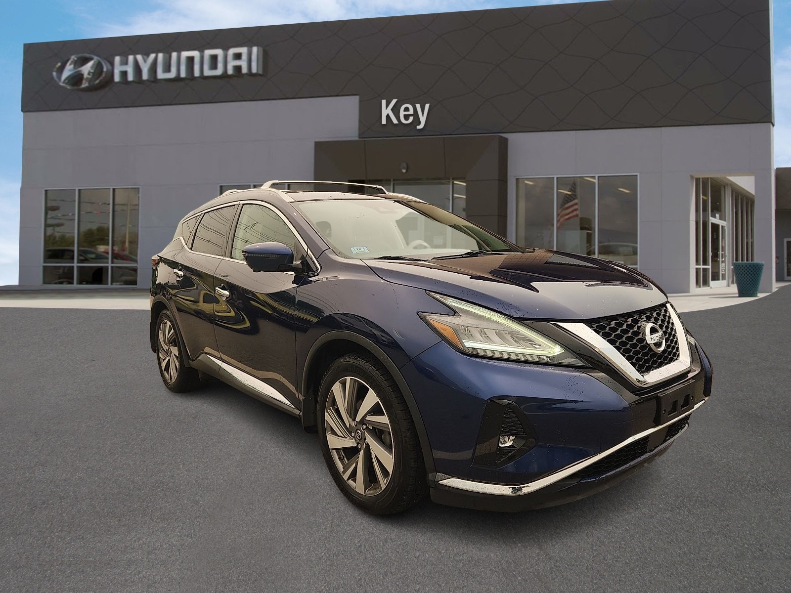 2019 Nissan Murano