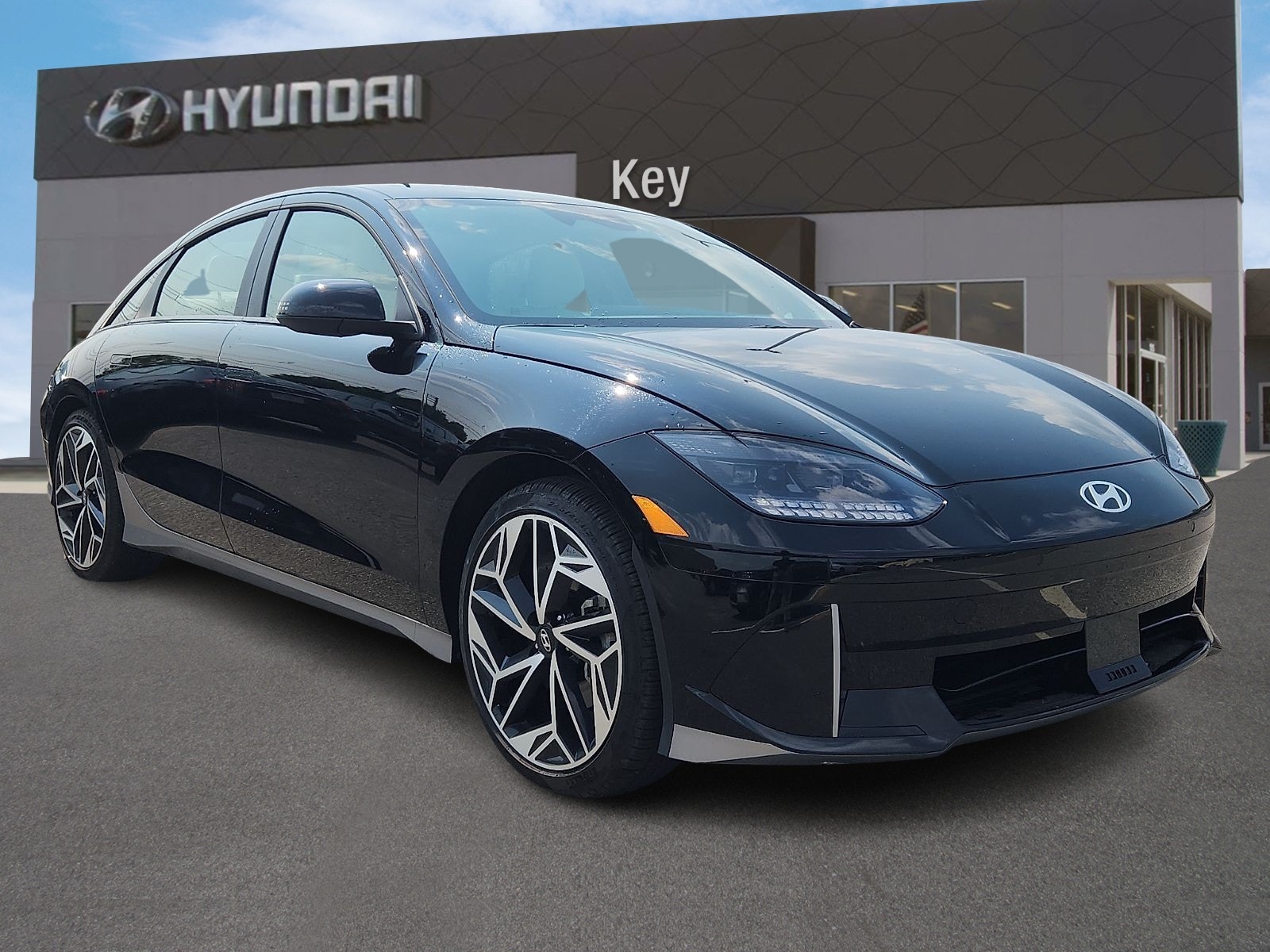 2023 Hyundai IONIQ 6