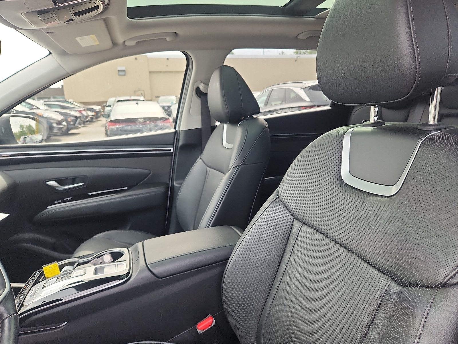 2023 Hyundai Tucson Limited - Photo 22