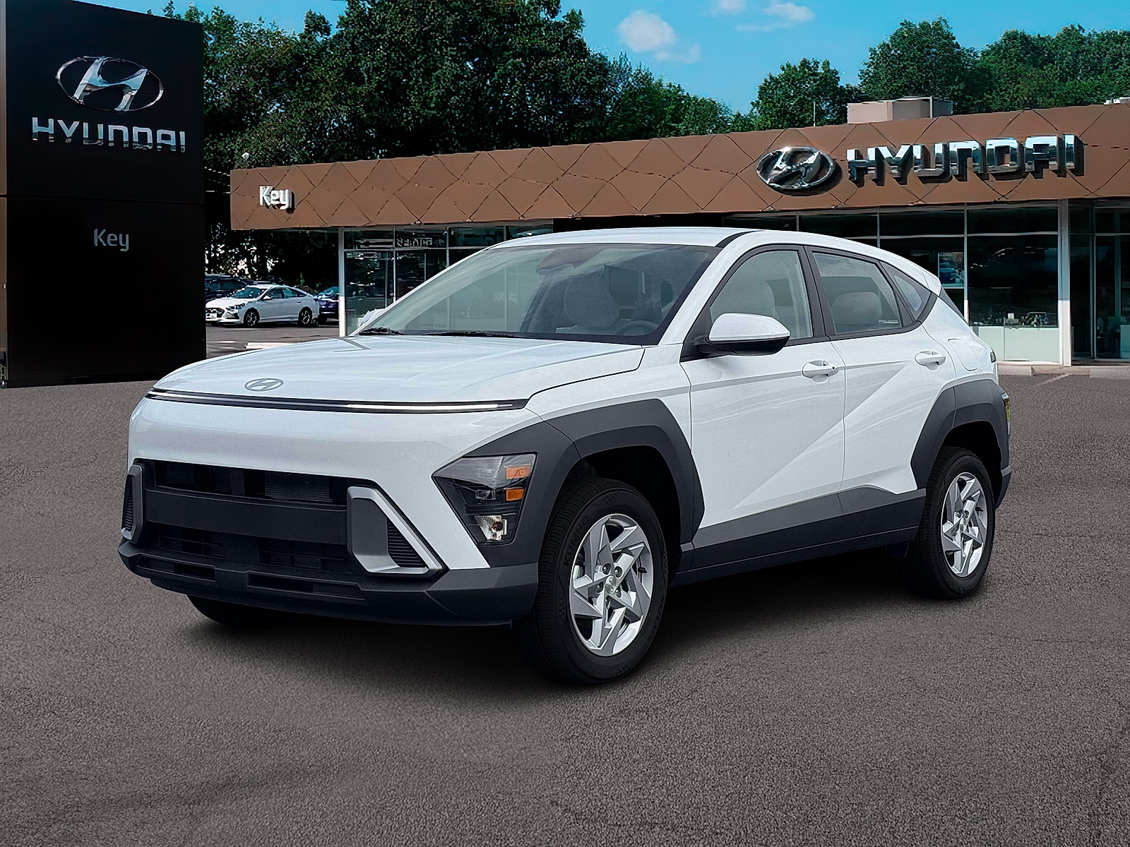 2027 Hyundai Kona
