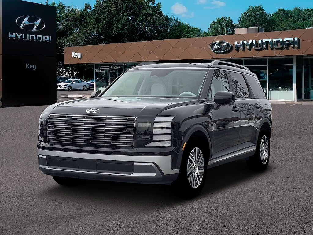 New 2026 Hyundai Palisade HEV SEL 8P Sport Utility