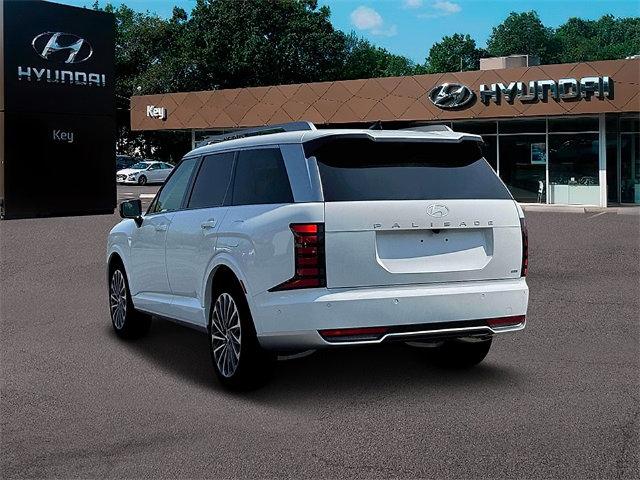 2026 Hyundai Palisade Calligraphy - Photo 5