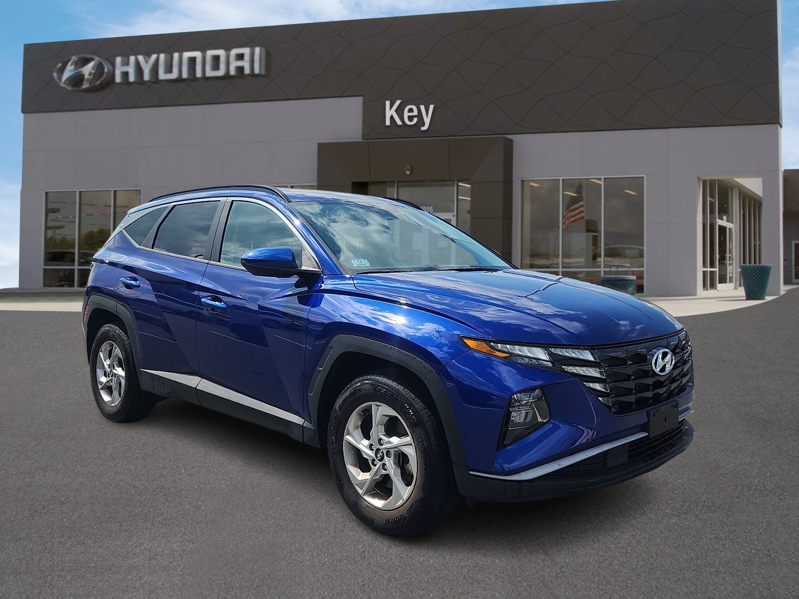 2024 Hyundai Tucson