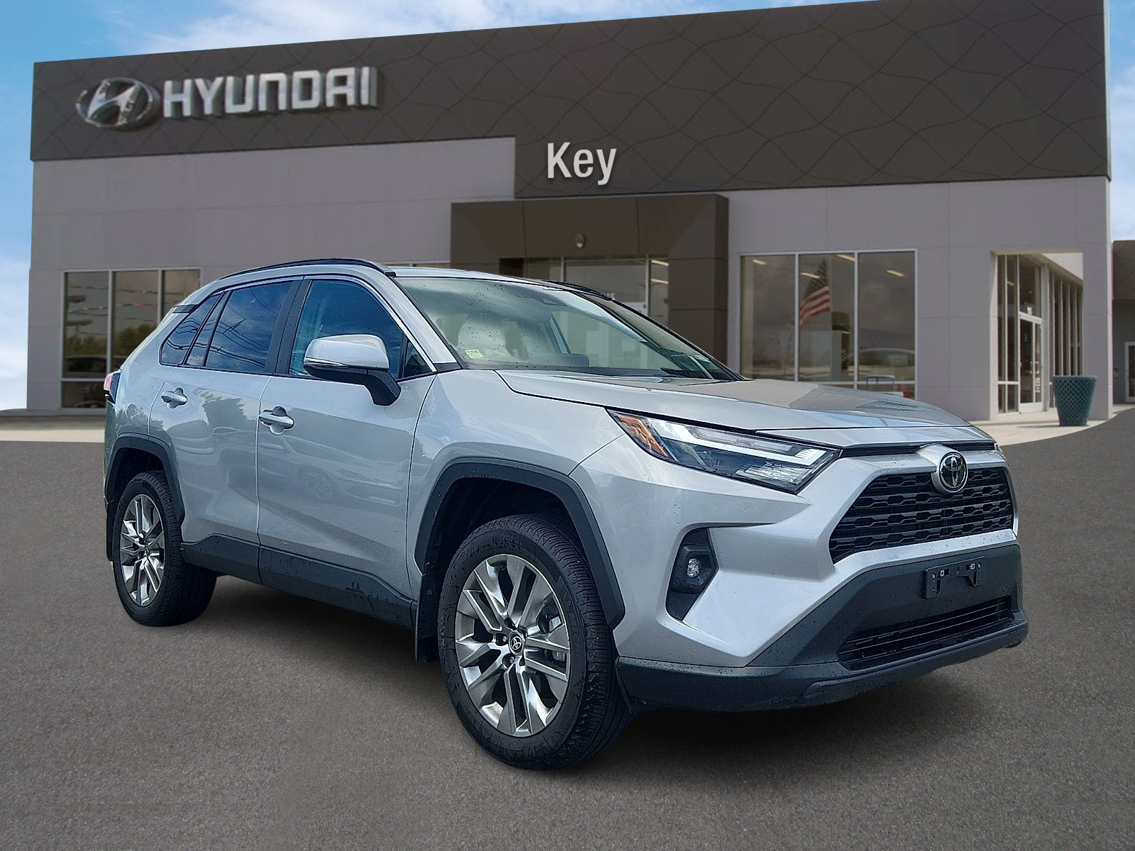  Toyota RAV4