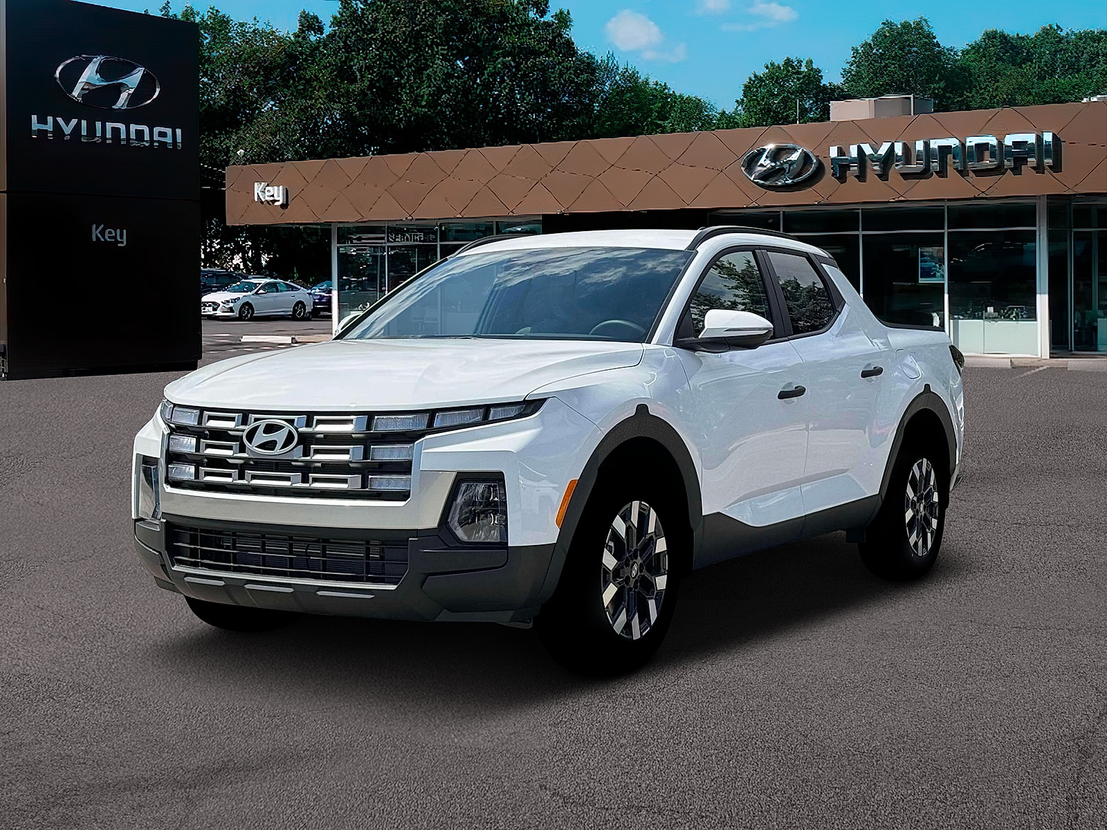 2026 Hyundai Santa Cruz