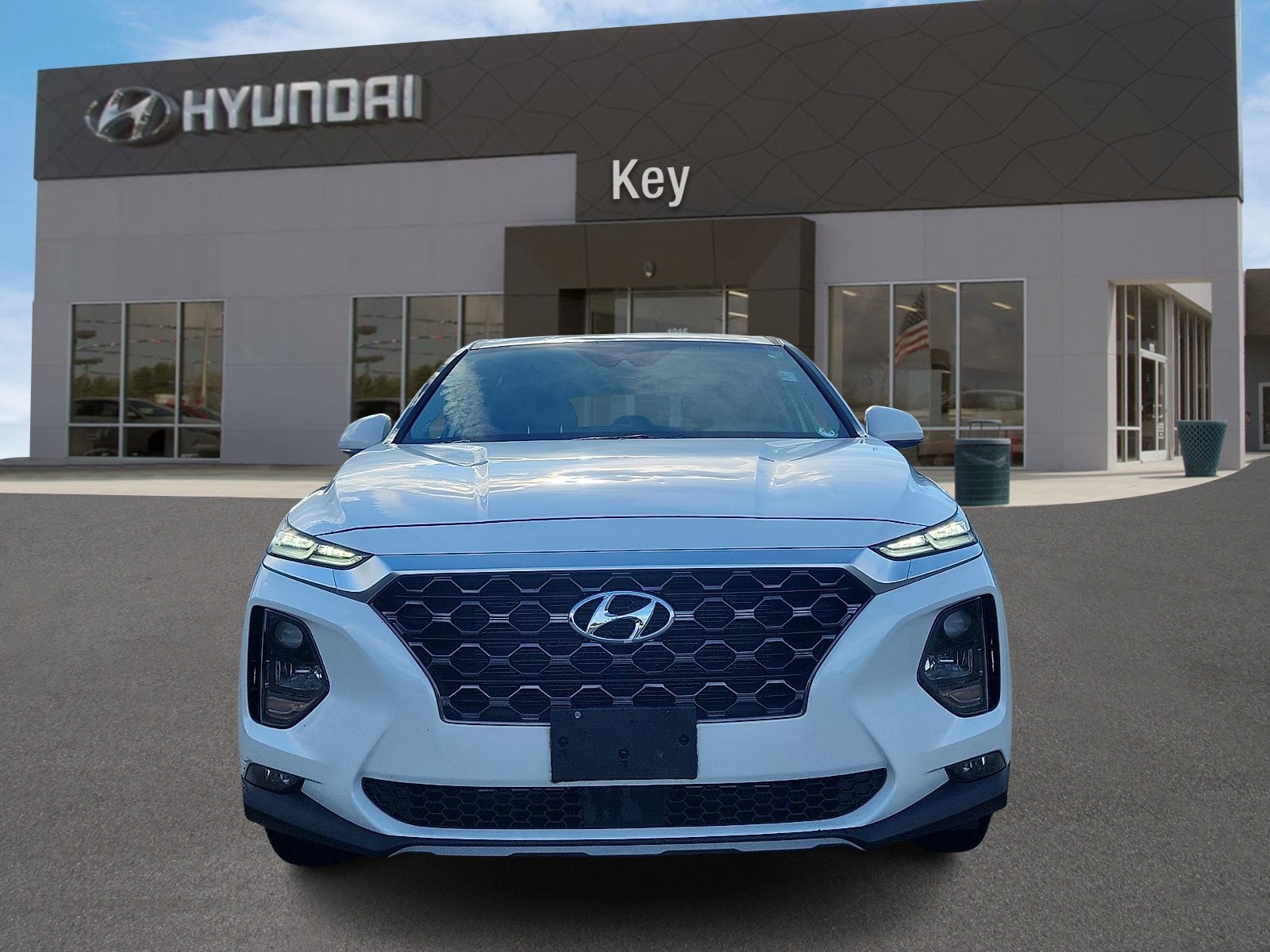 2020 Hyundai Santa Fe SEL - Photo 8