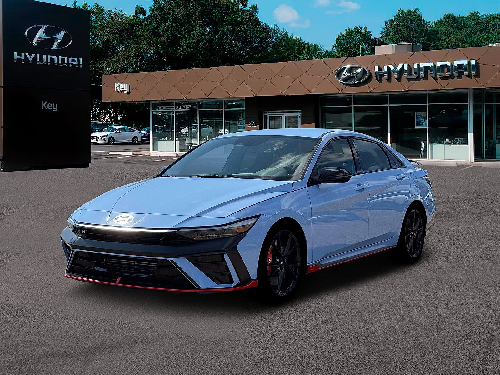  Hyundai Elantra N