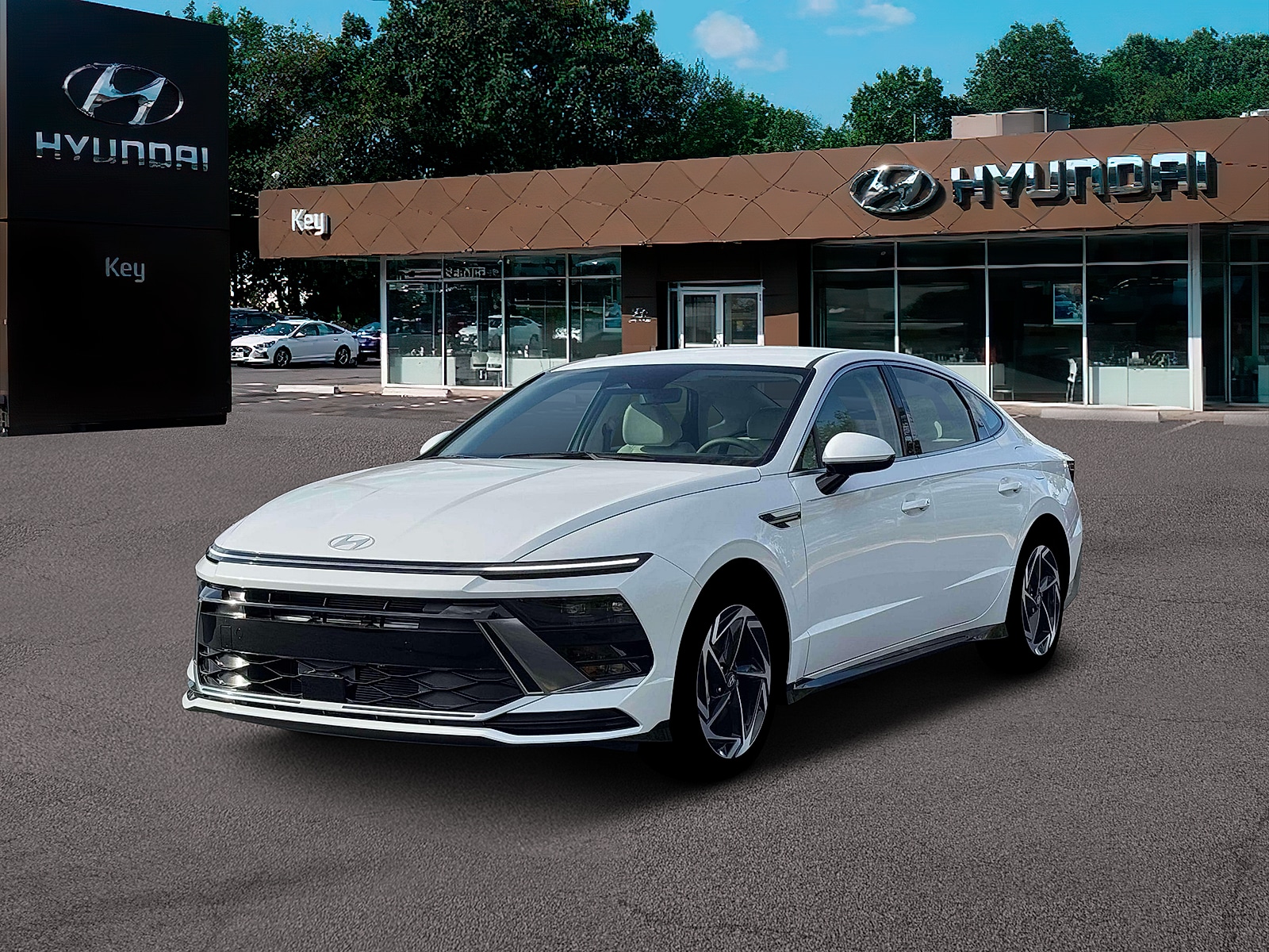 2026 Hyundai Sonata