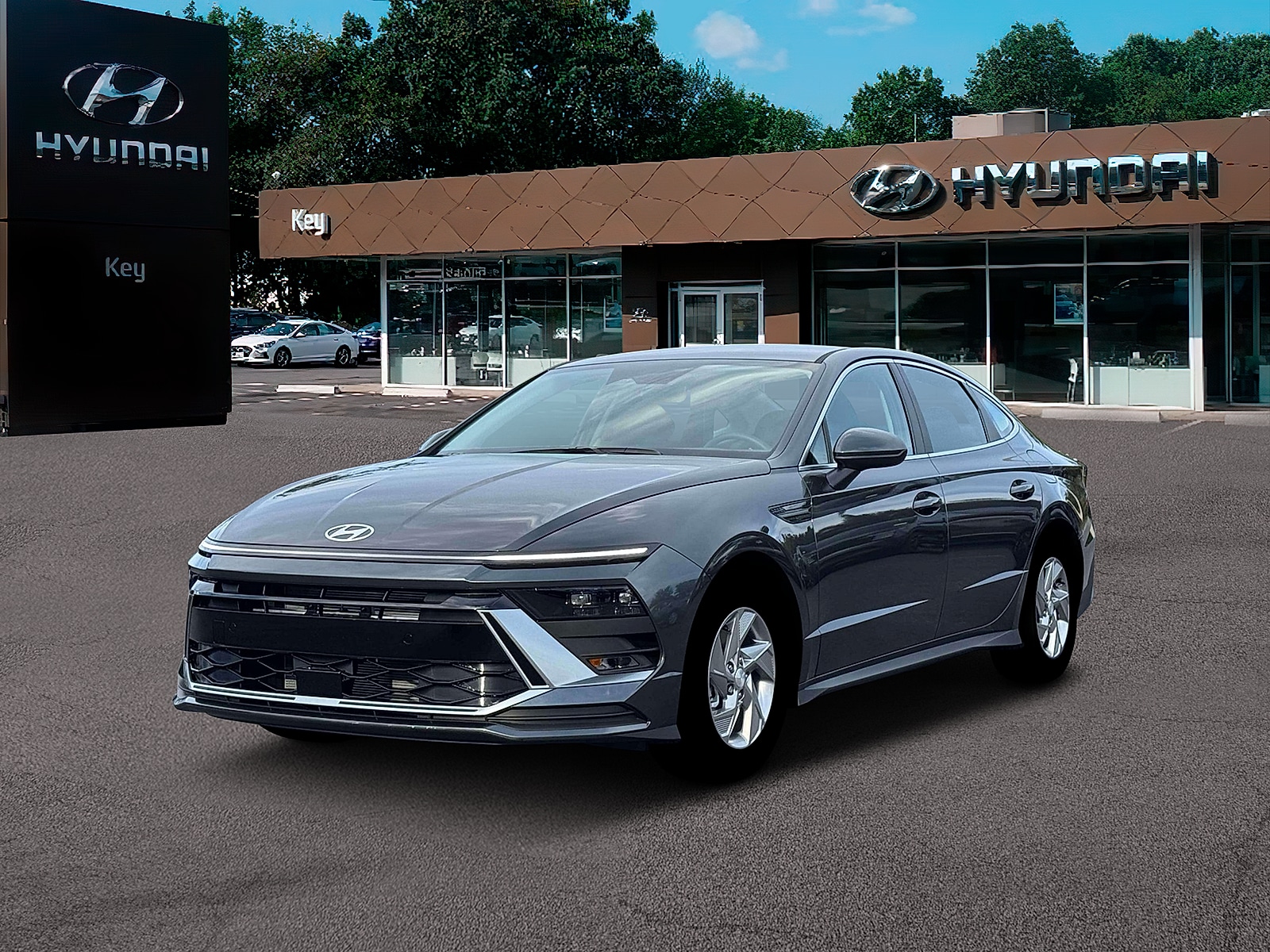 2026 Hyundai Sonata