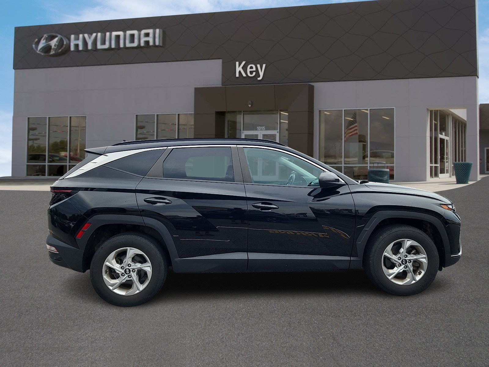 Certified 2023 Hyundai Tucson SEL SUV