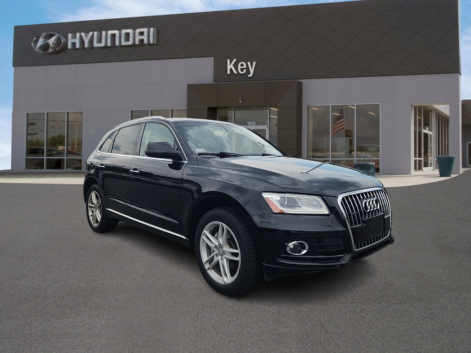 2017 Audi Q5
