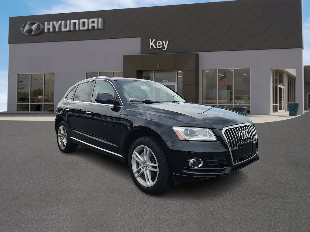 Used 2017 Audi Q5 2.0T Premium SUV