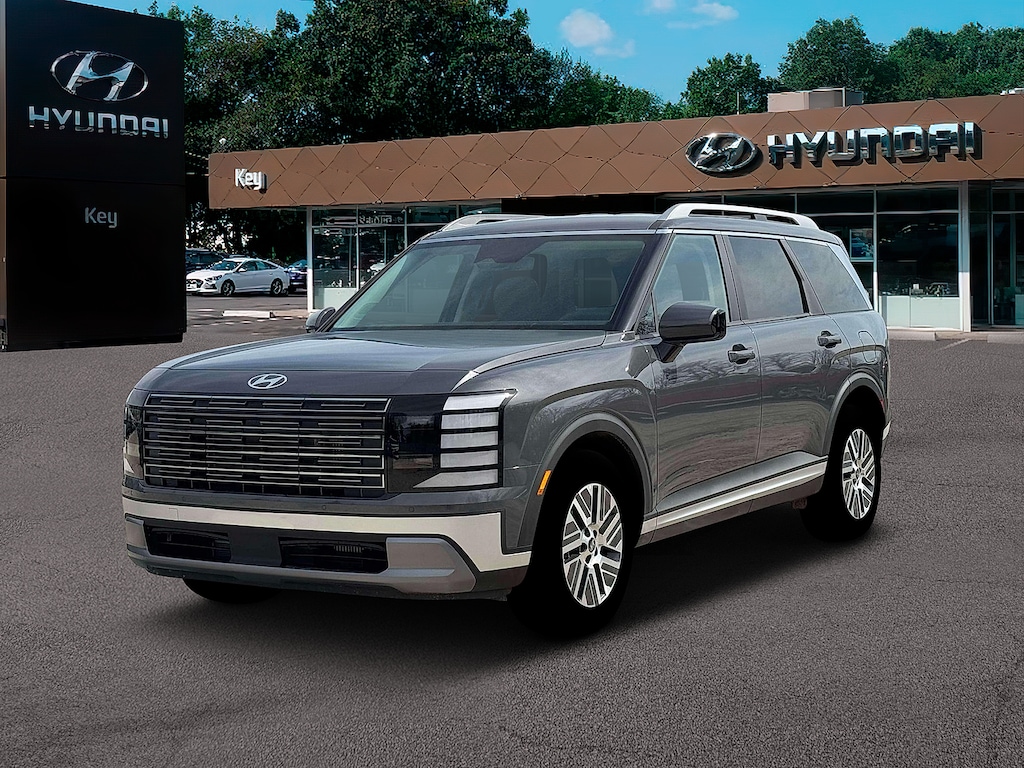 New 2026 Hyundai Palisade Hybrid SEL 8P SUV
