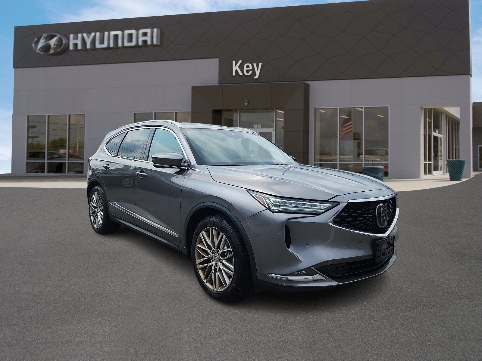 2023 Acura MDX