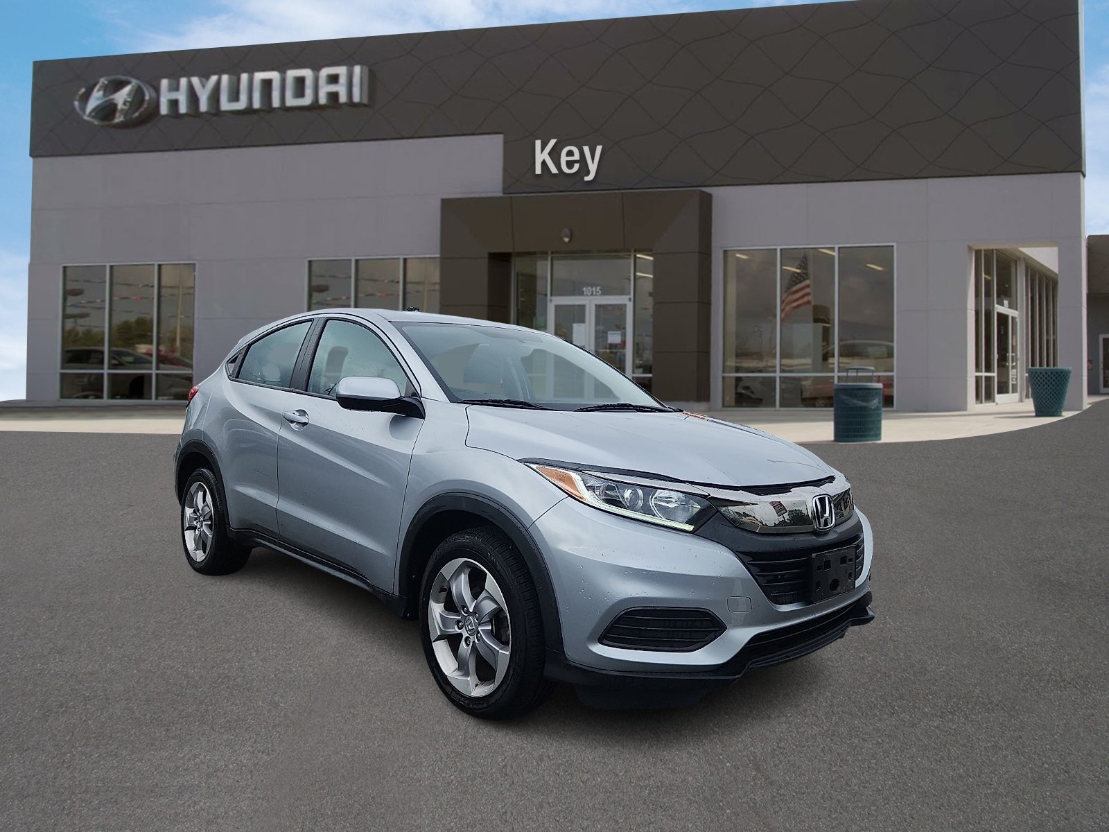 2021 Honda HR-V