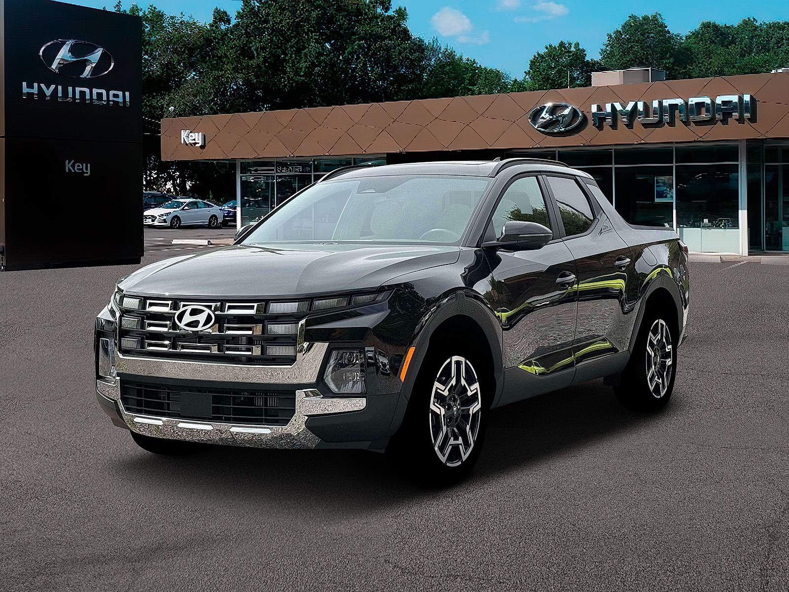 2026 Hyundai Santa Cruz